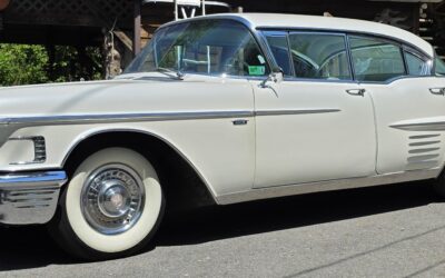 Cadillac Other 1958