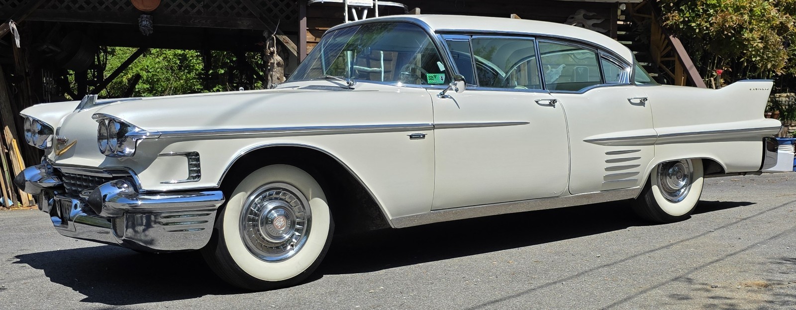 Cadillac Other 1958