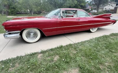 Cadillac Other 1959