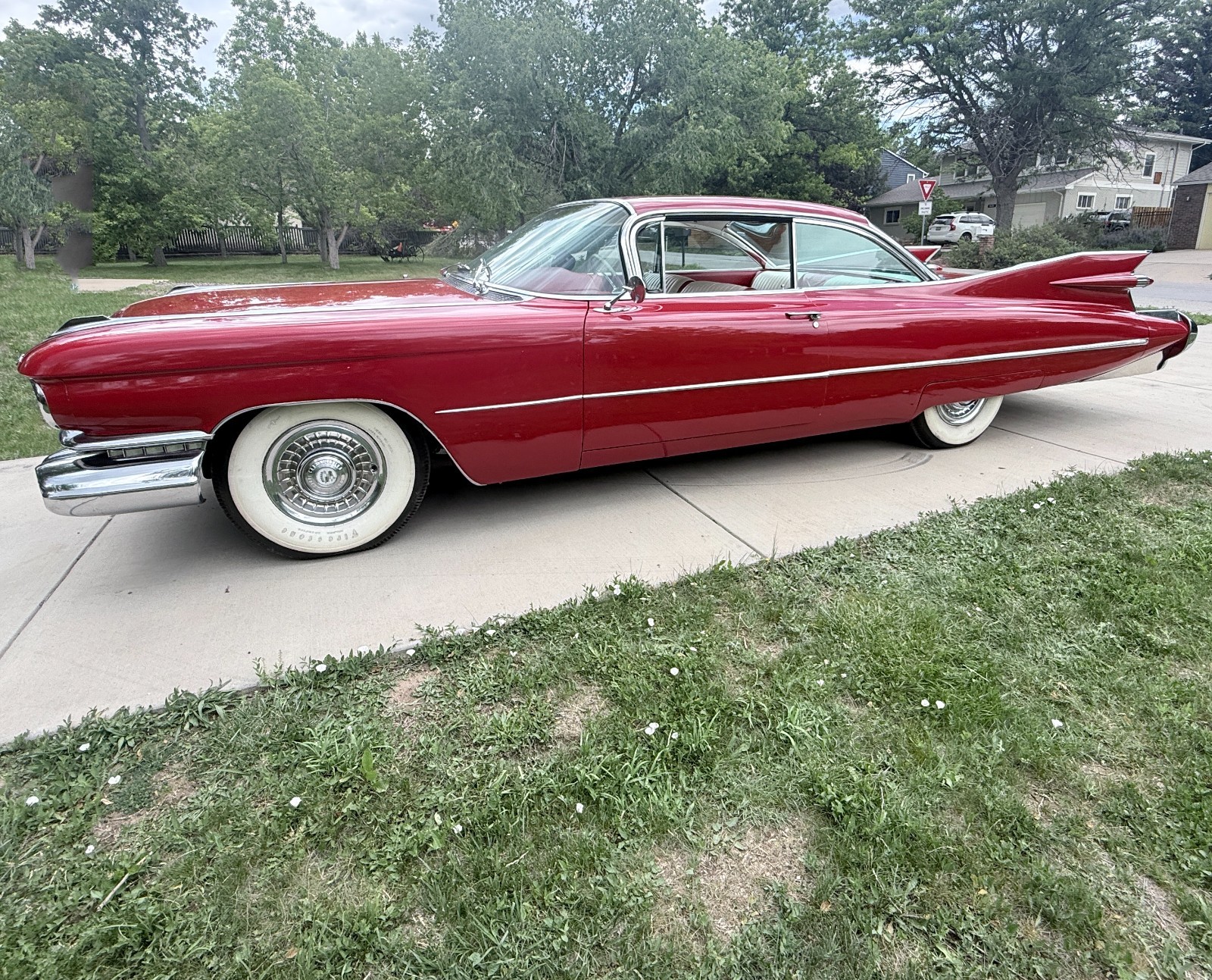 Cadillac Other 1959