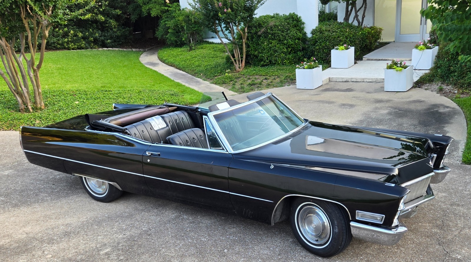 Cadillac Other 1968