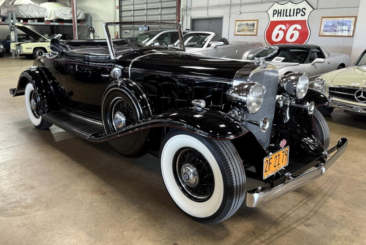 Cadillac Series 370B 1932