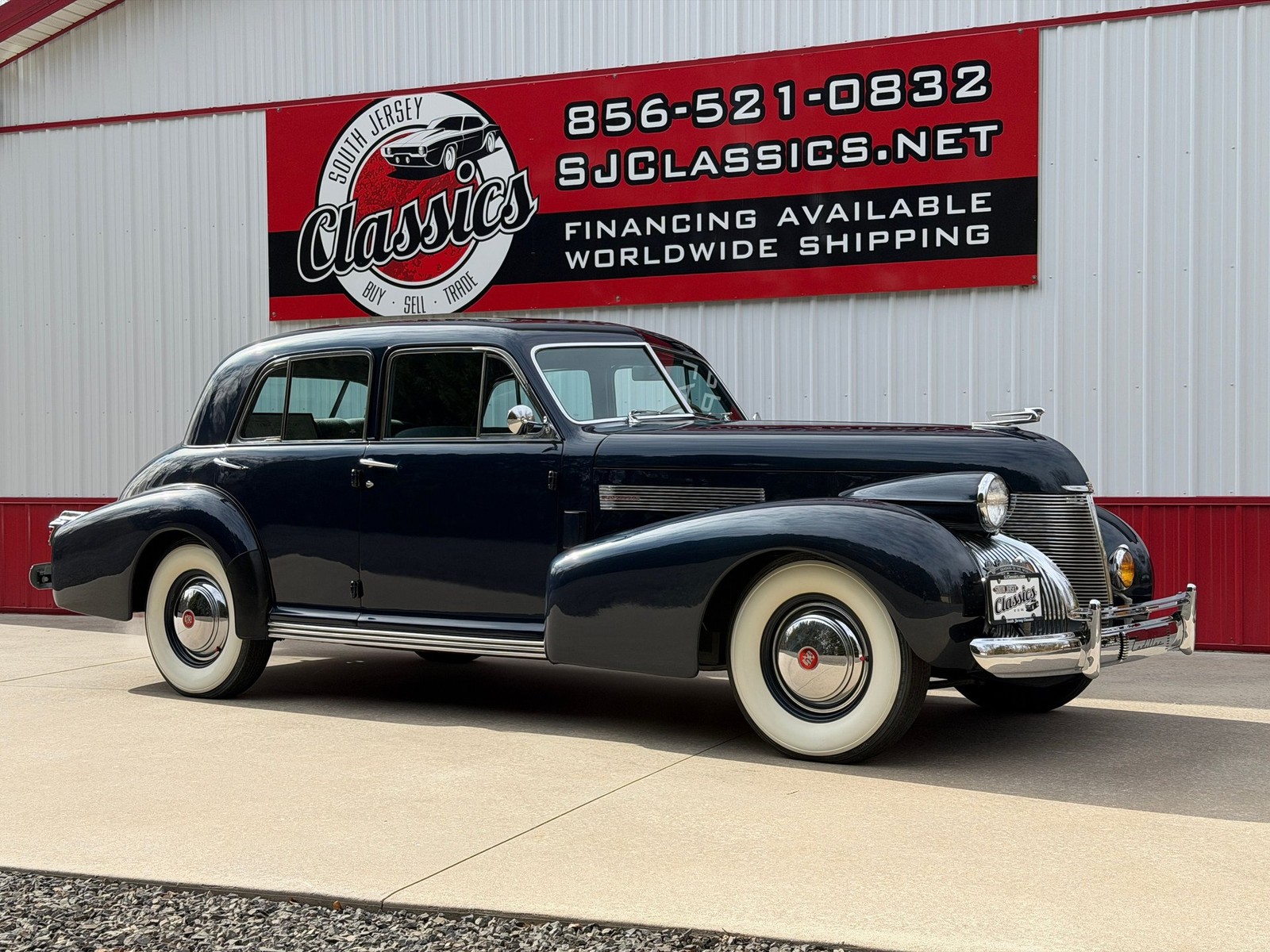 Cadillac-Series-60-1939-Sedan-Gray