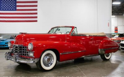 Cadillac Series 62 1947