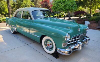 Cadillac Series 62 1948