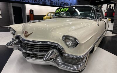 Cadillac Series 62 1955