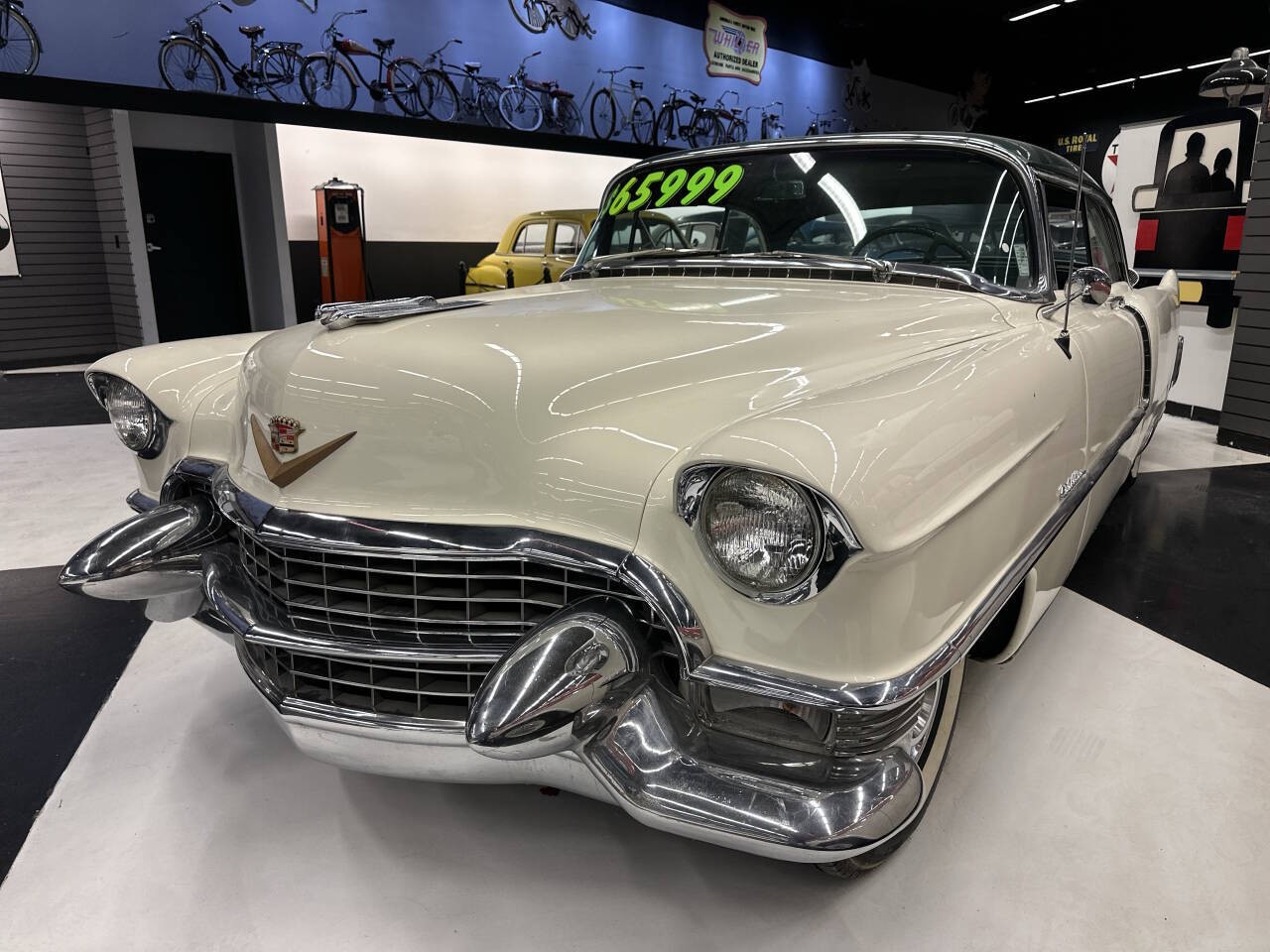 Cadillac Series 62 1955
