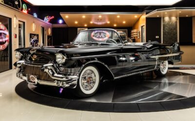 Cadillac Series 62 1957