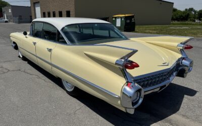 Cadillac Series 62 1959