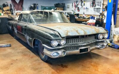 Cadillac Series 62 1959
