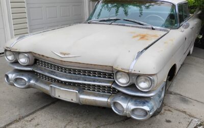 Cadillac Series 62 1959