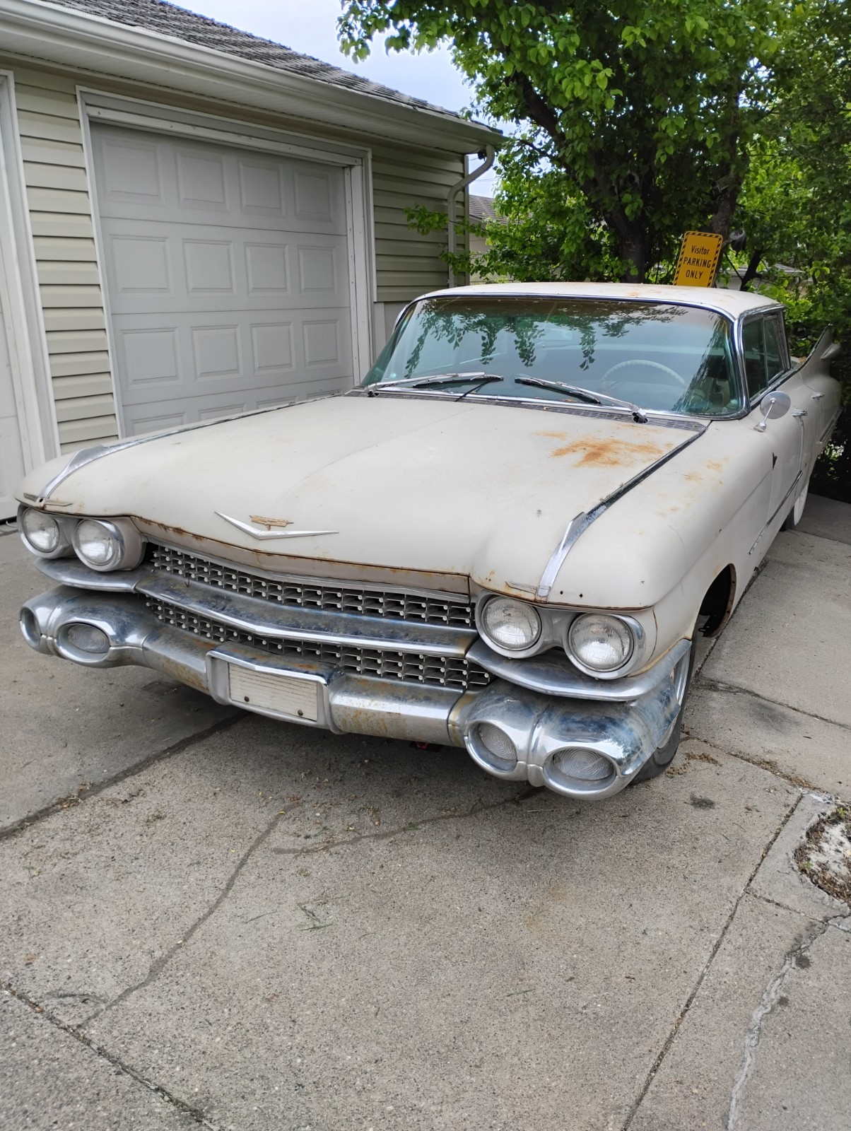 Cadillac Series 62 1959