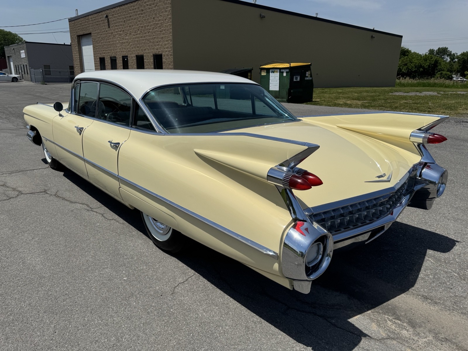 Cadillac Series 62 1959