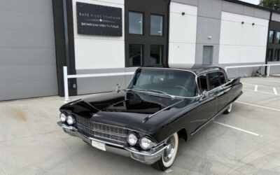 Cadillac Series 75 1962