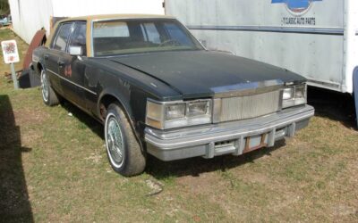 Cadillac Seville 1976