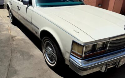 Cadillac Seville 1978