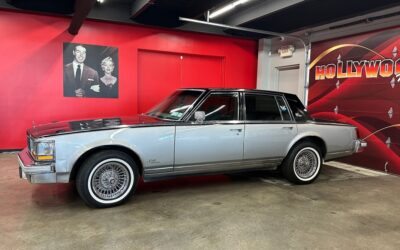 Cadillac Seville 1978