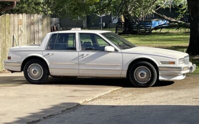 Cadillac Seville 1989