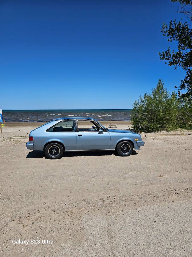 Chevette-1986-blue