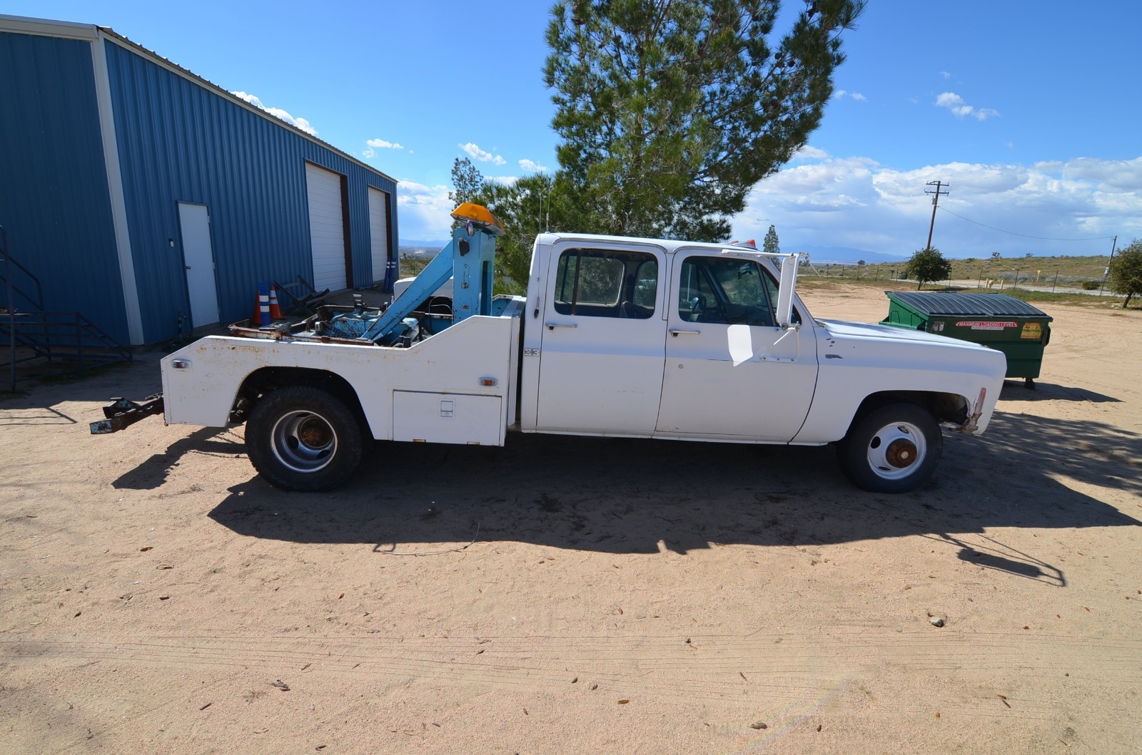 Chevrolet 1 Ton Pickup 1977