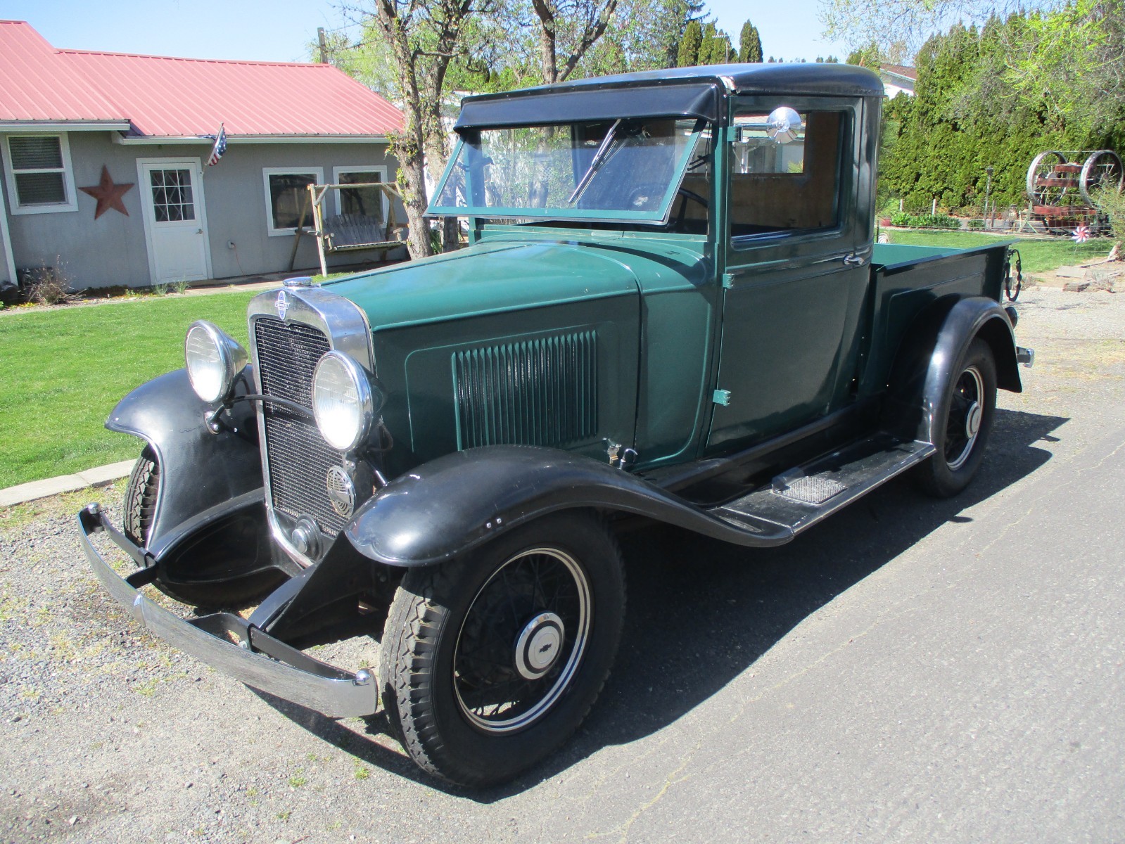Chevrolet 1/2 Ton Pickup 1932