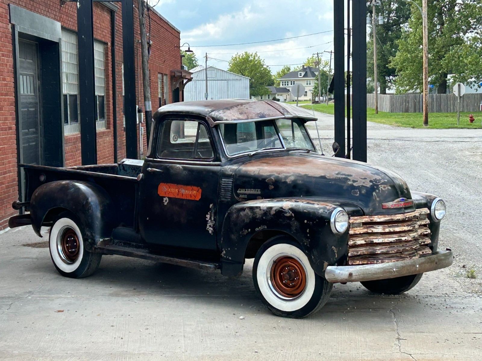 Chevrolet 1/2 Ton Pickup 1949