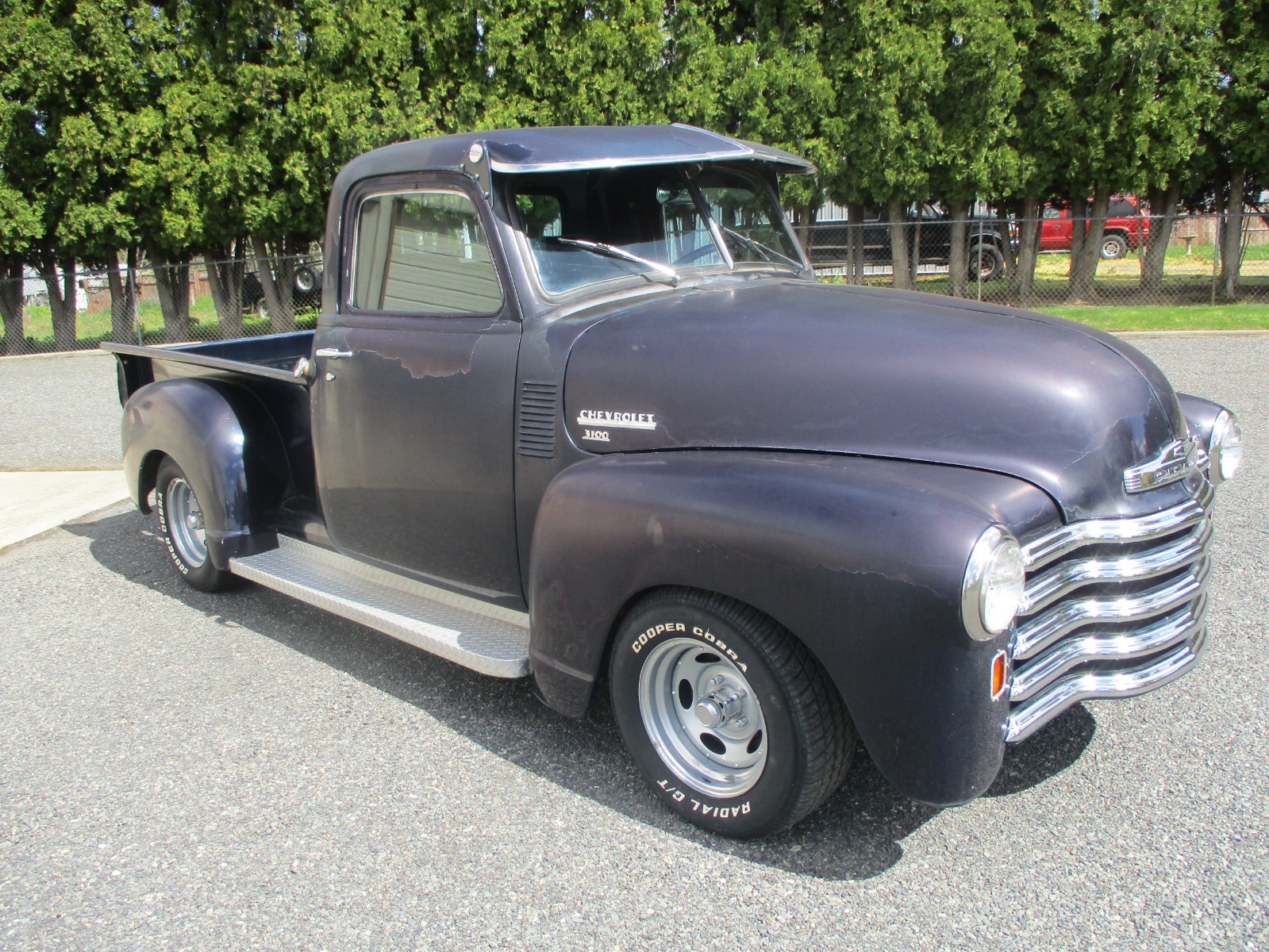 Chevrolet 1/2 Ton Pickup 1950