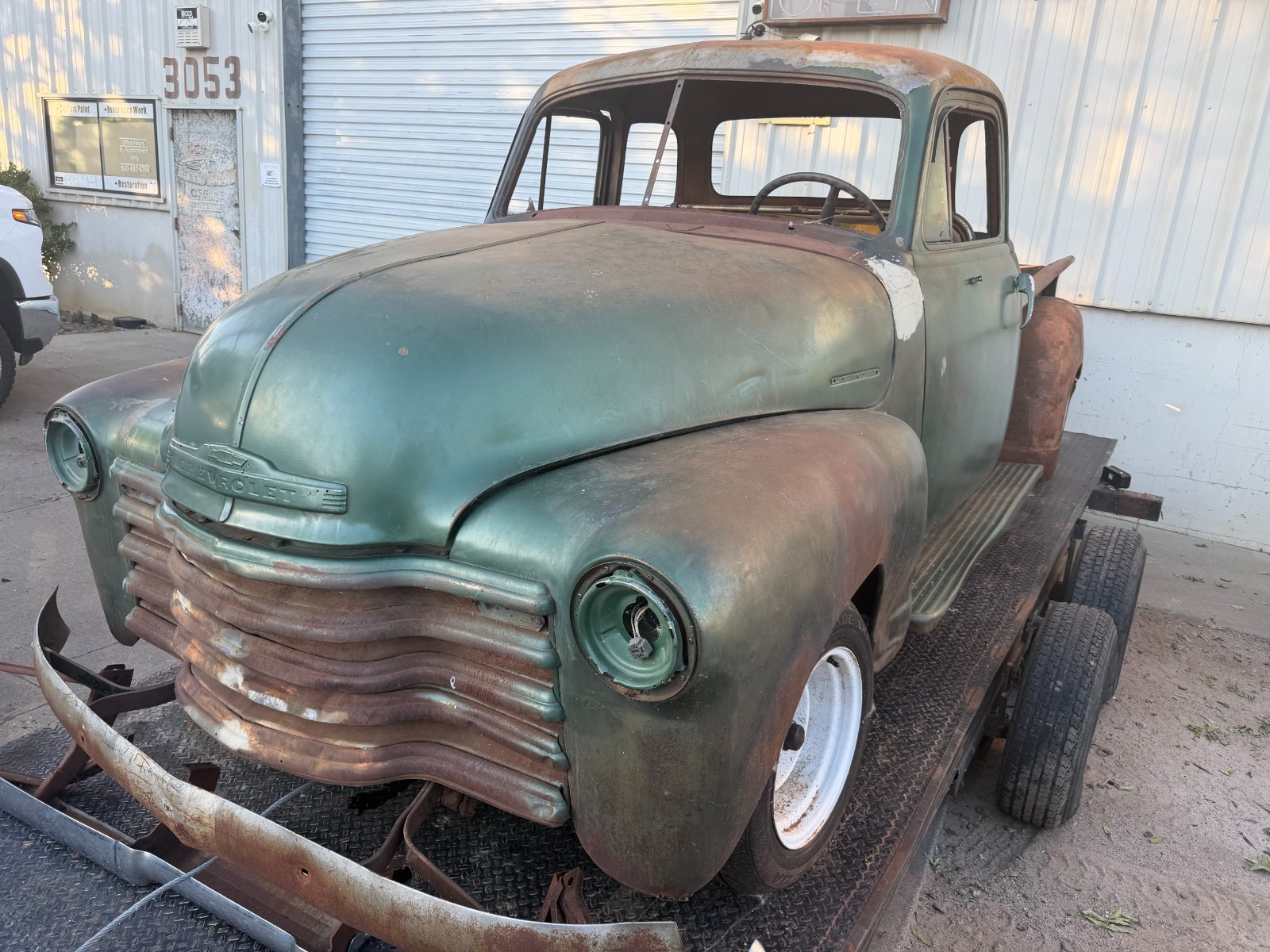 Chevrolet-12-Ton-Pickup-1951-Standard-Cab-Pickup