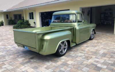 Chevrolet 1/2 Ton Pickup 1955