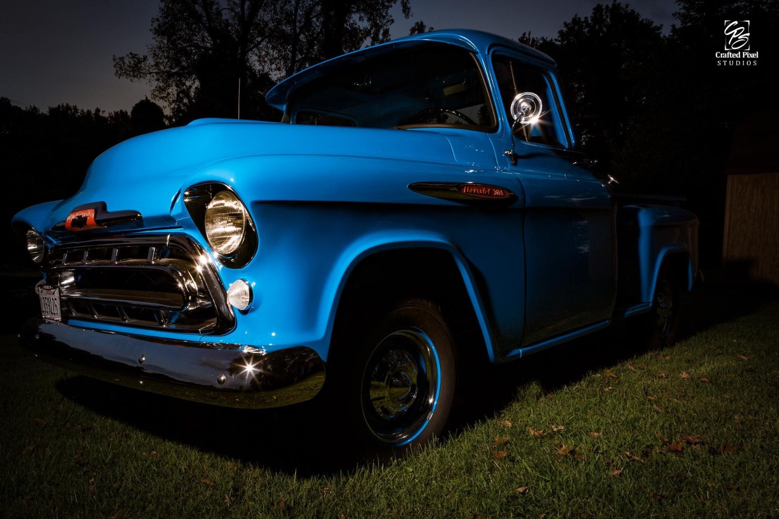 Chevrolet 1/2 Ton Pickup 1957