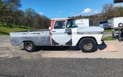 Chevrolet 1/2 Ton Pickup 1960