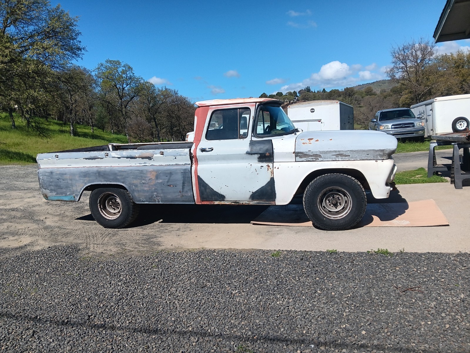 Chevrolet 1/2 Ton Pickup 1960