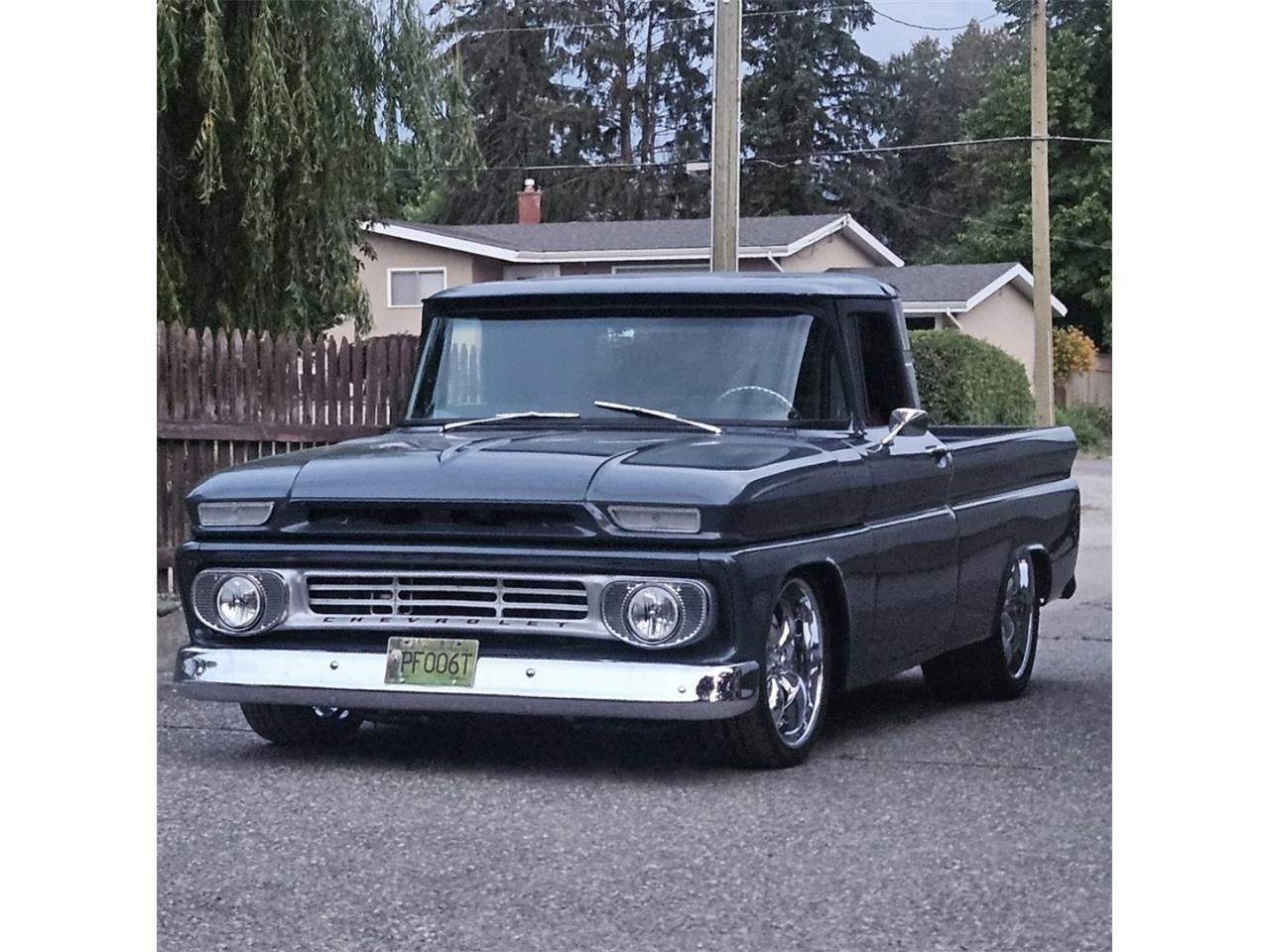 Chevrolet-12-ton-shortbox-1961-Polymetal-Grey-Burgundy
