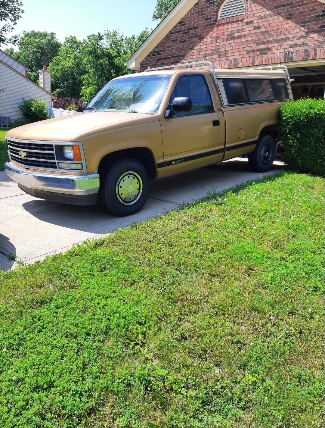 Chevrolet 1500 1989