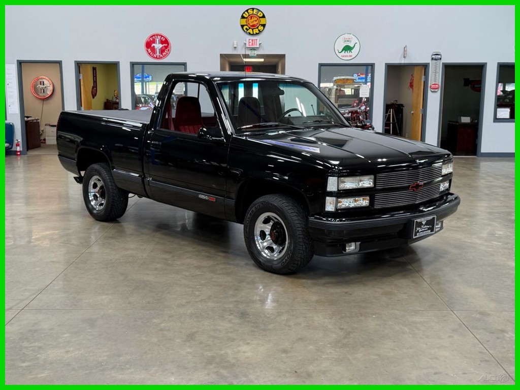 Chevrolet 1500 1990
