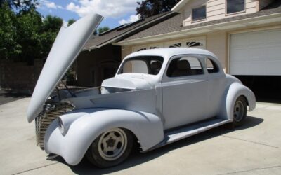 Chevrolet  1939