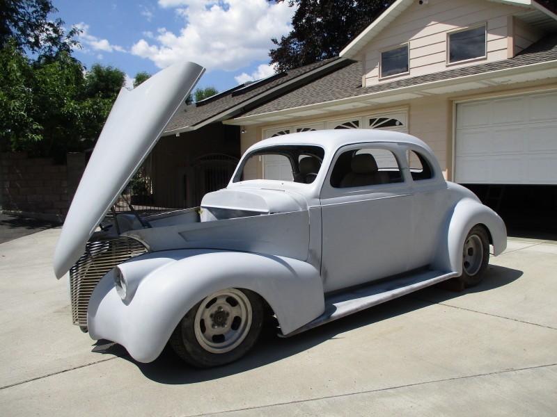 Chevrolet 1939