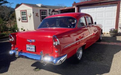 Chevrolet  1955