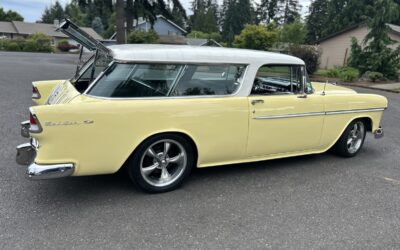Chevrolet  1955