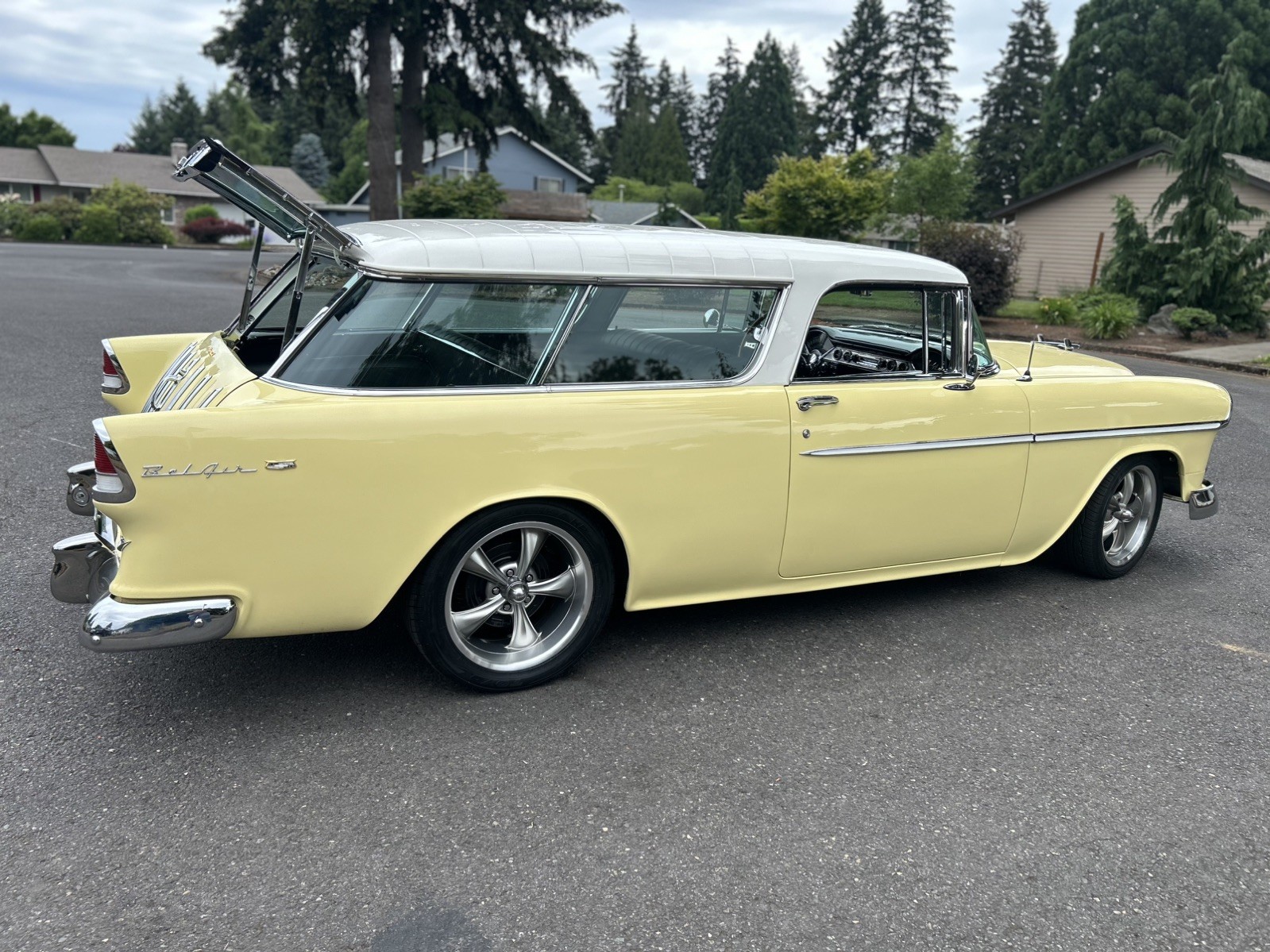 Chevrolet 1955