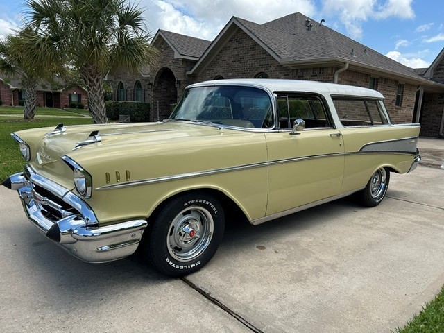Chevrolet 1957