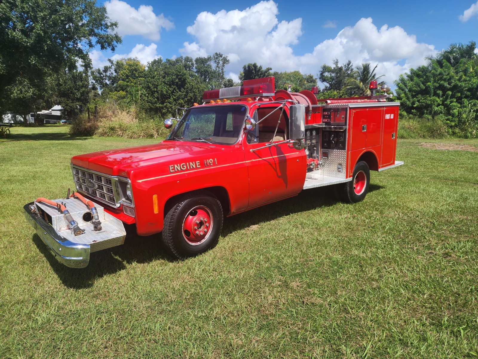 Chevrolet  1977