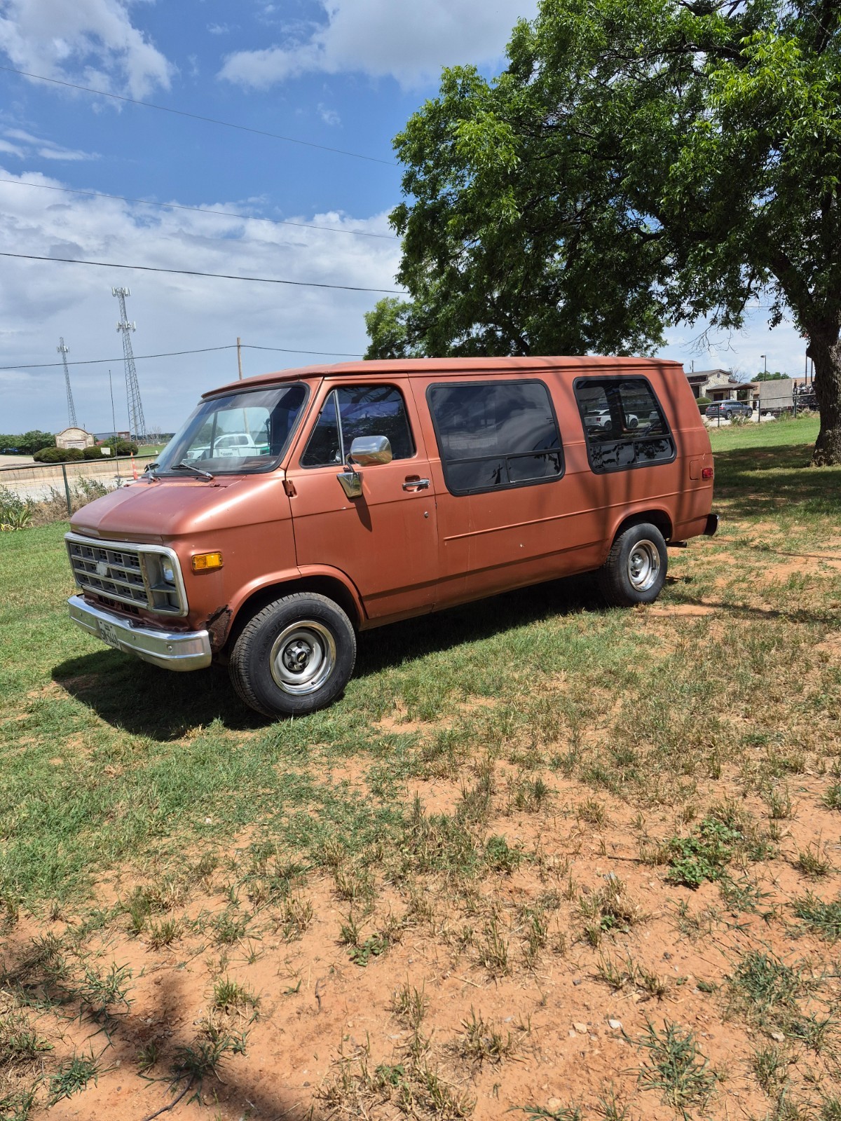 Chevrolet  1979