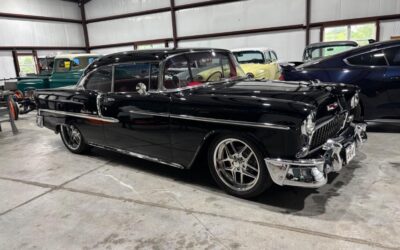 Chevrolet 2 Door Bel Air 355 V8
