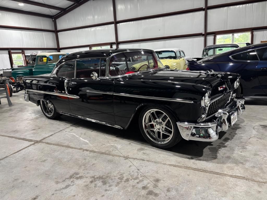 Chevrolet 2 Door Bel Air 355 V8