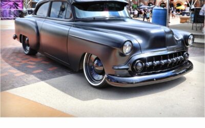 Chevrolet 210 1953