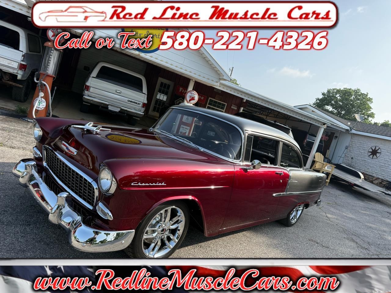 Chevrolet 210 1955