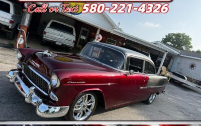 Chevrolet 210 1955