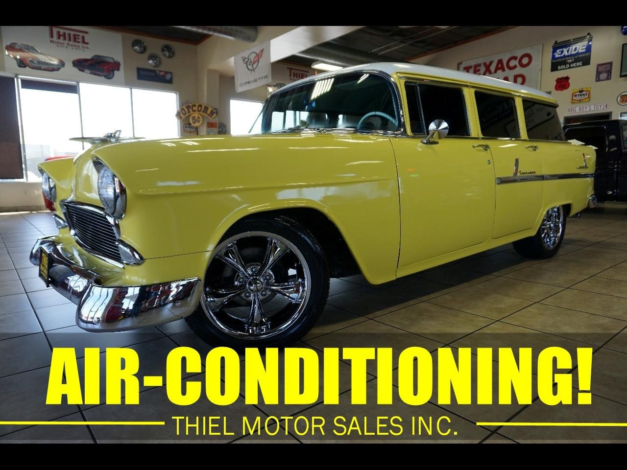 Chevrolet 210 1955