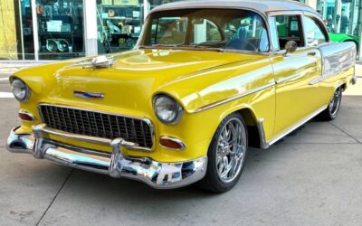 Chevrolet 210 1955